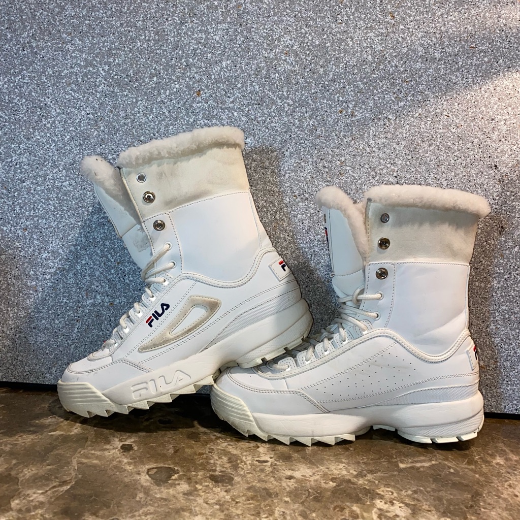 Fila Disruptor Boot